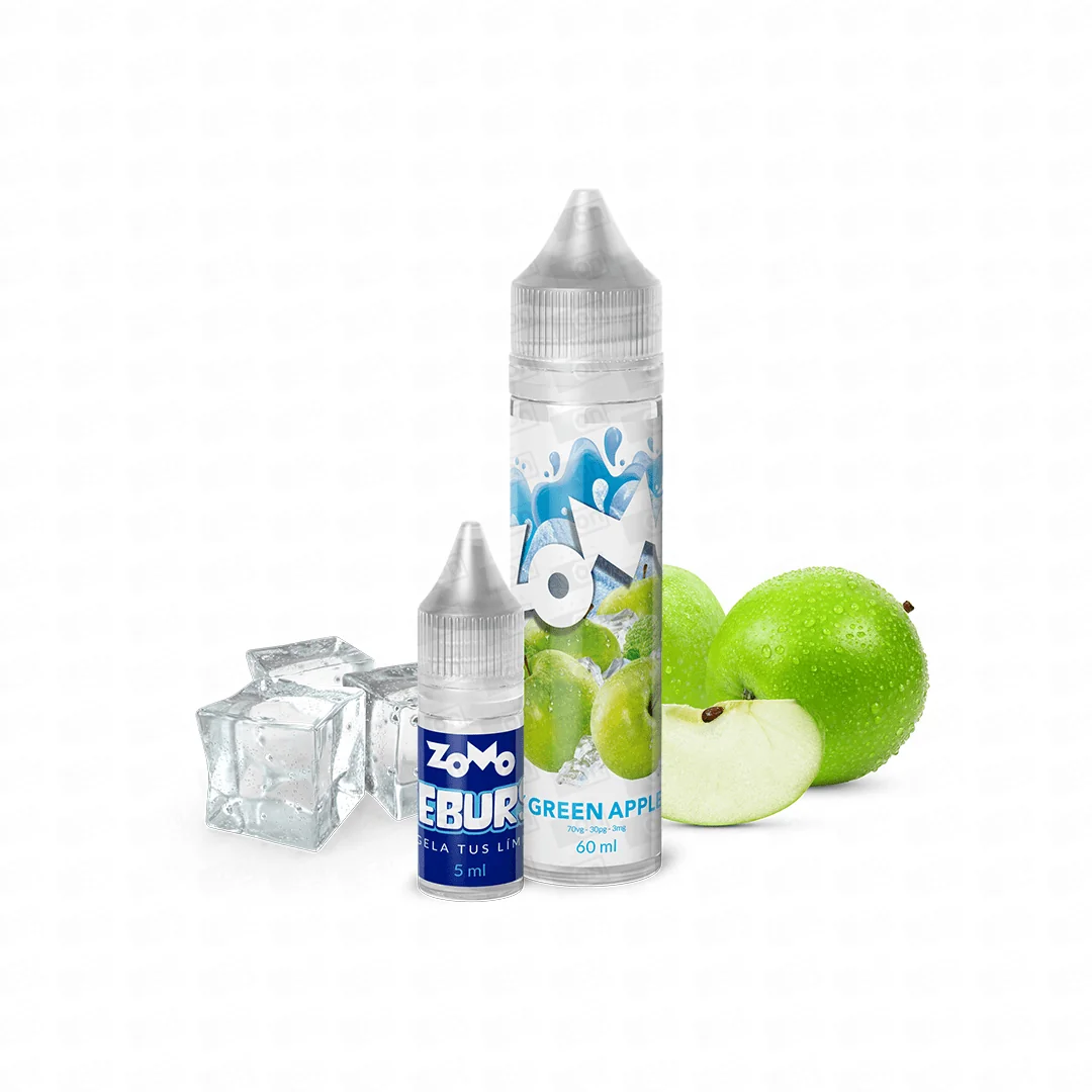 Green Apple Ice — Zomo