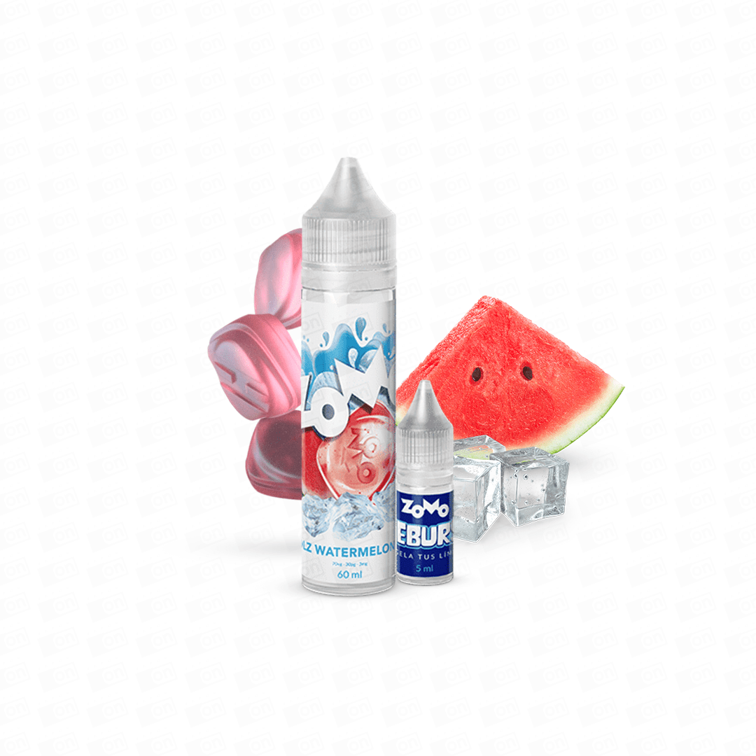 Halls Watermelon Ice — Zomo