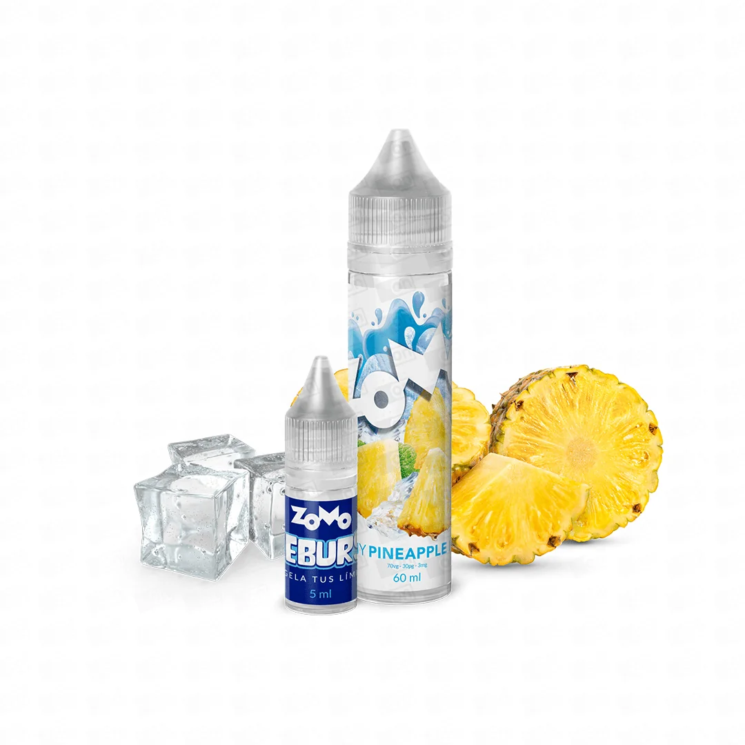 Pineapple Ice — Zomo
