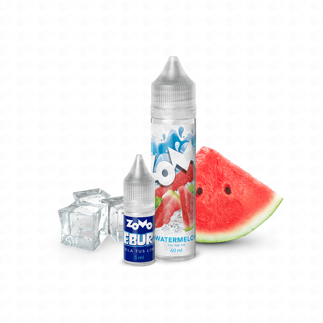 Watermelon Ice — Zomo