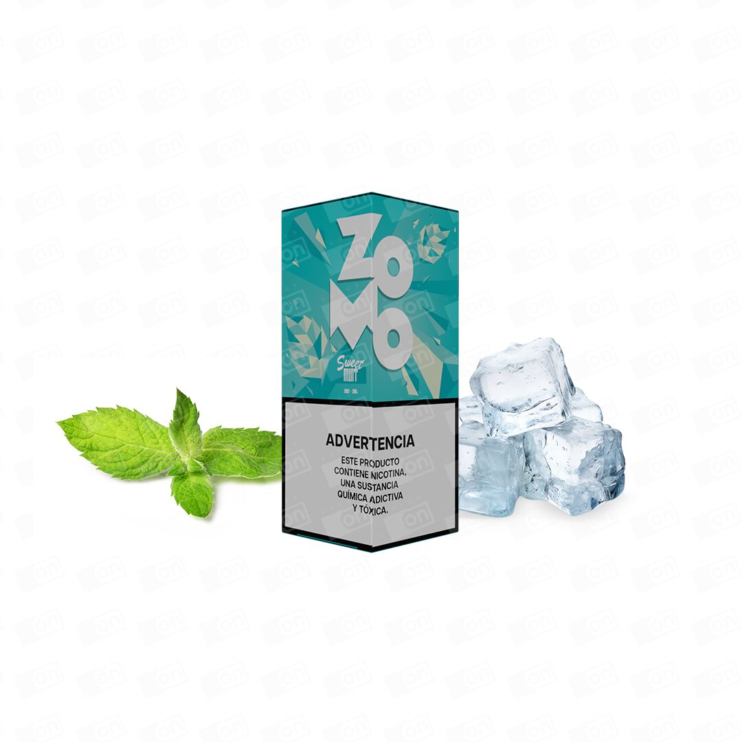 Sweet Mint — Zomo