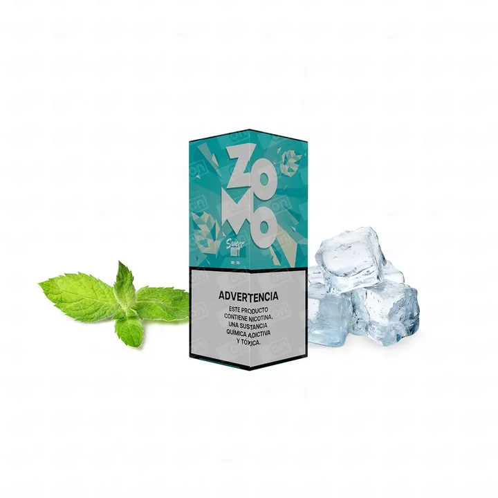 Sweet Mint — Zomo