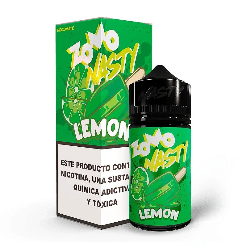 Lemon — Nasty