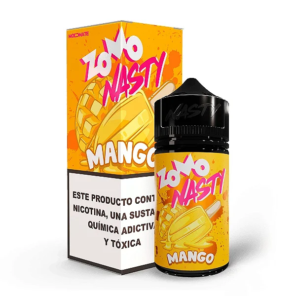 Mango — Nasty