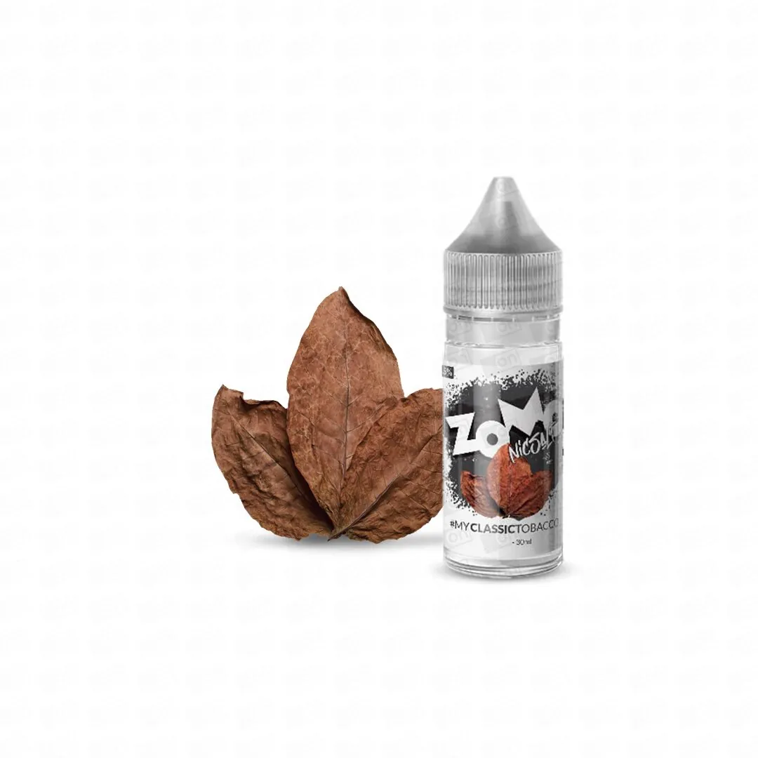 Classic Tobacco — Zomo