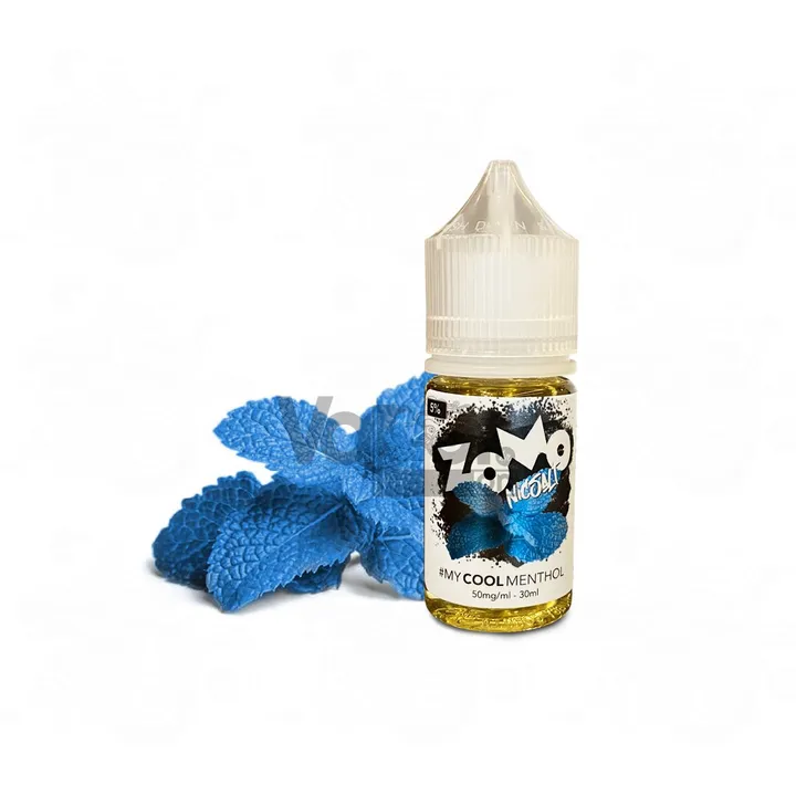 Cool Menthol — Zomo