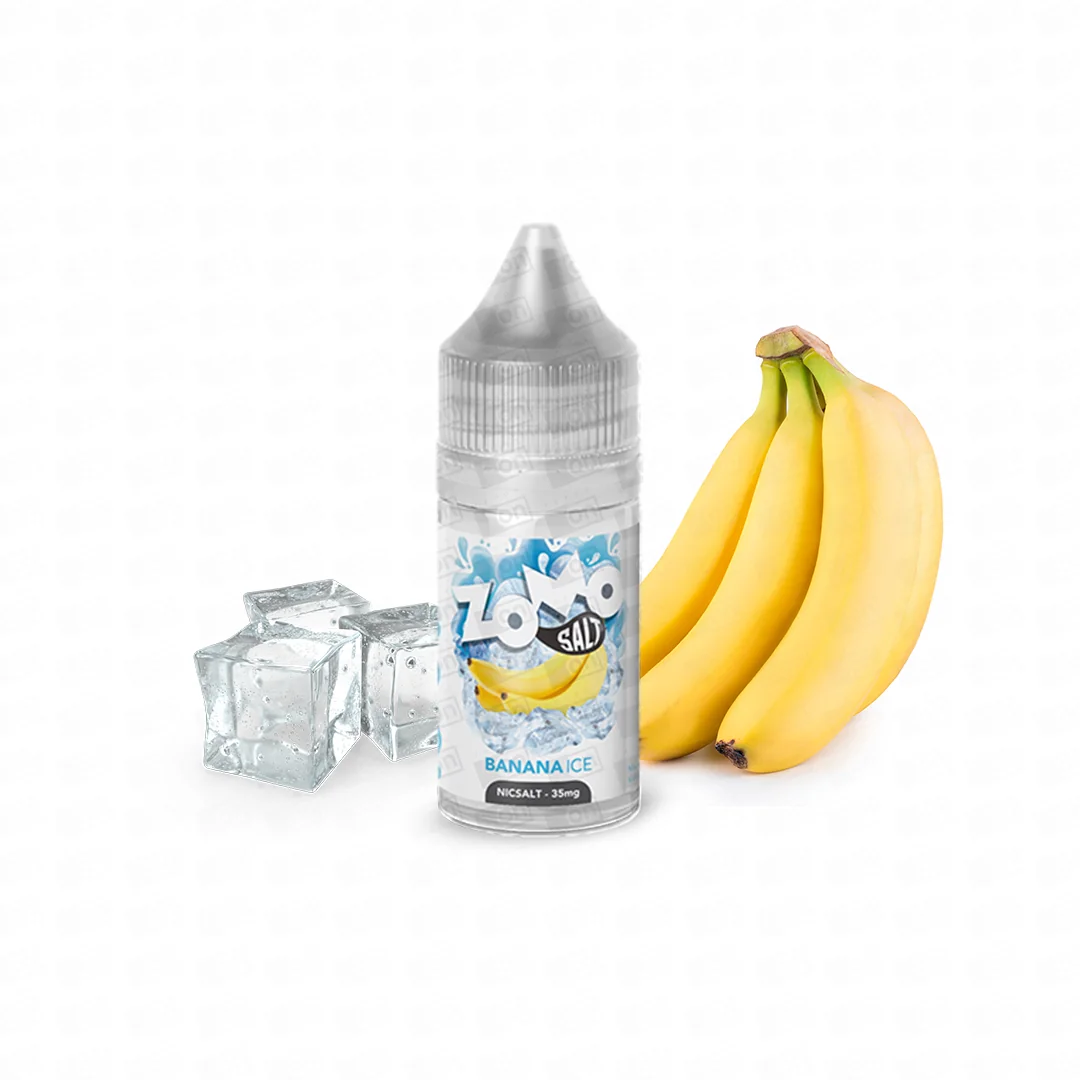 Banana Ice — Zomo