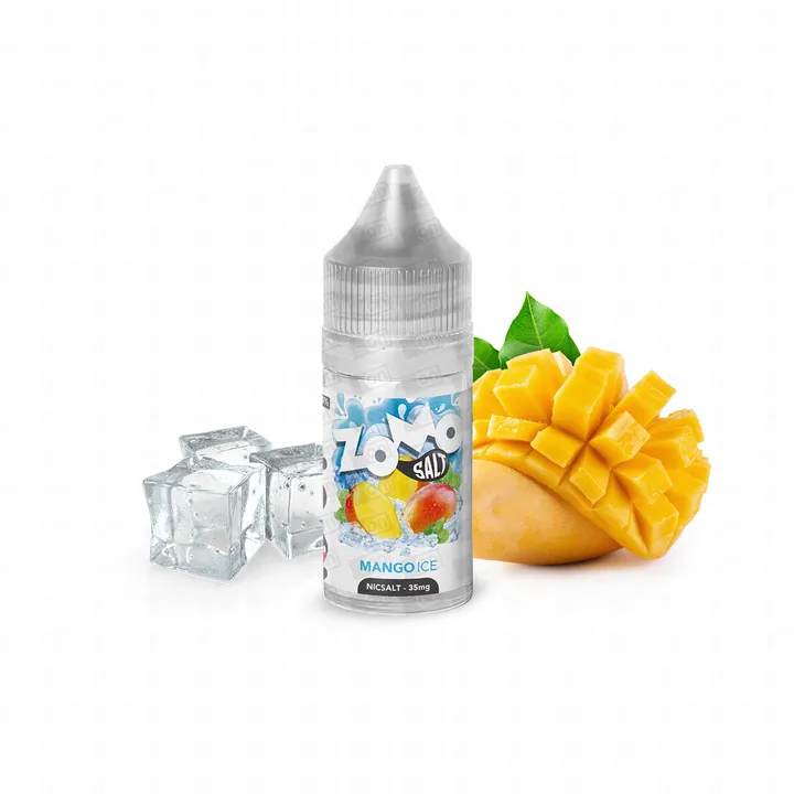 Mango Ice — Zomo