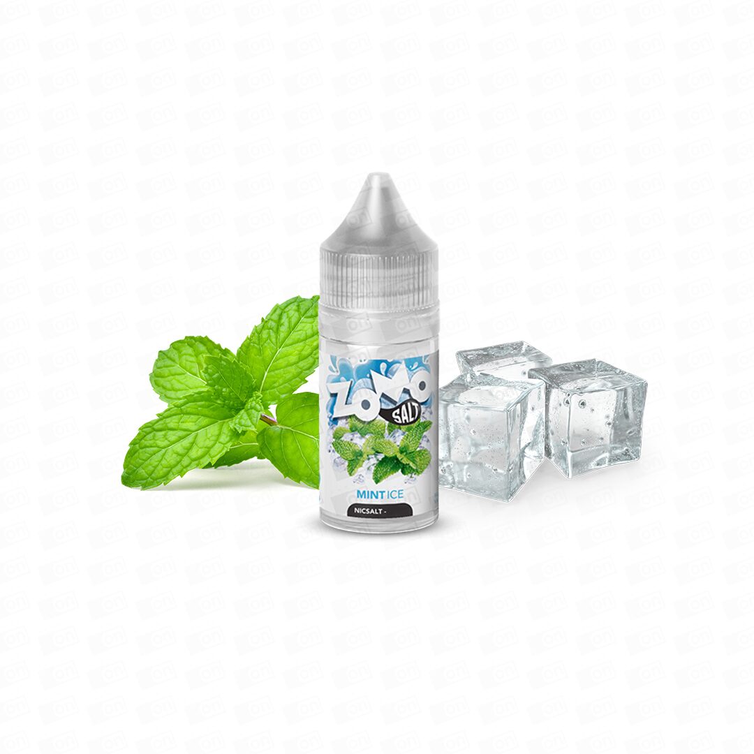 Mint Ice — Zomo