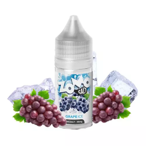 Grape Ice — Zomo