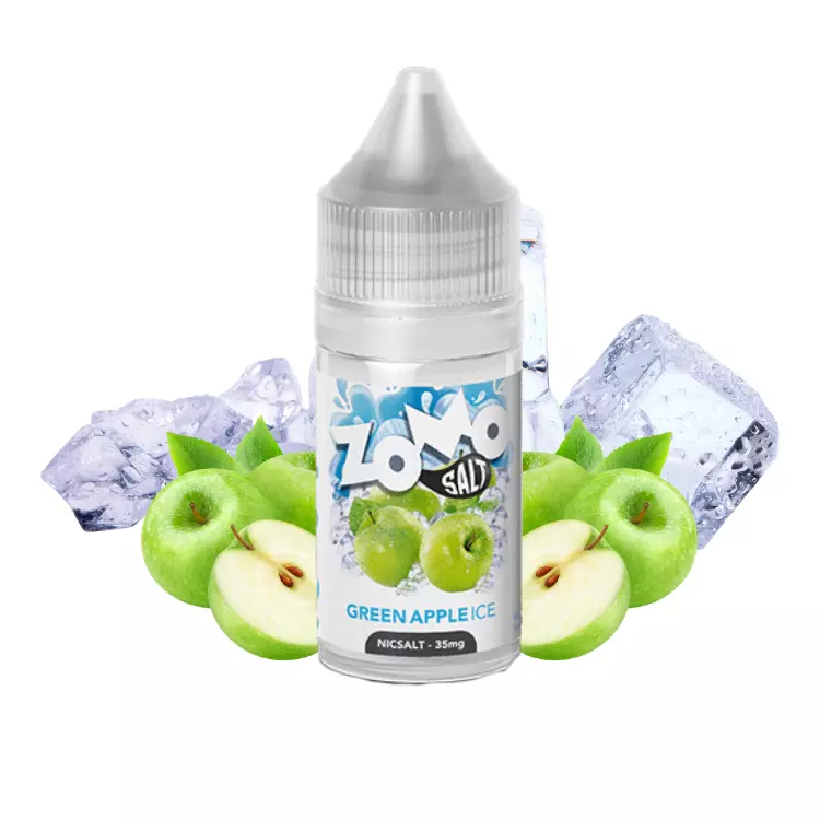 Green Apple Ice — Zomo