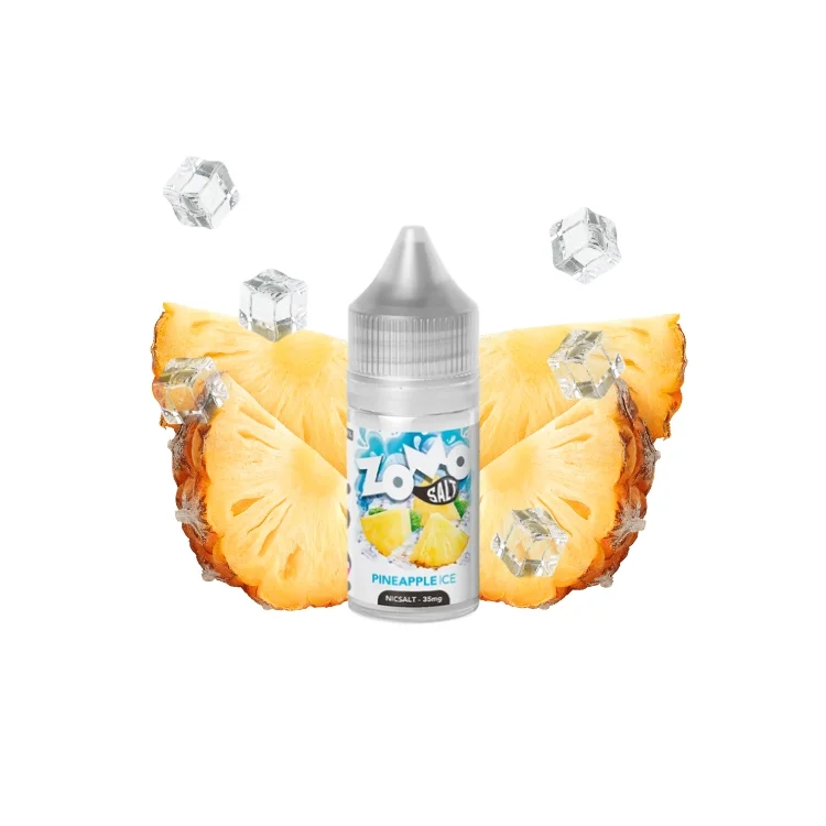 Pineapple Ice — Zomo