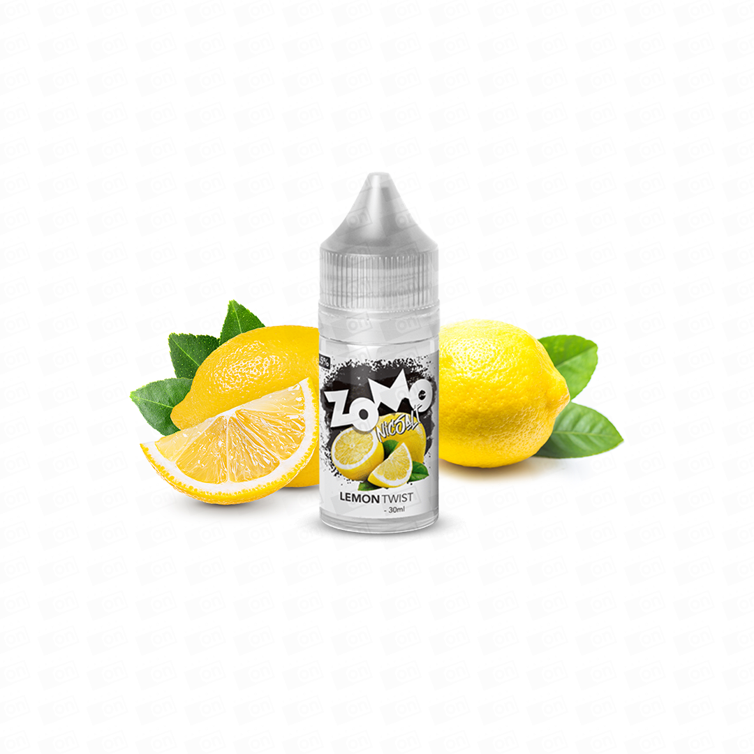Lemon Twist — Zomo