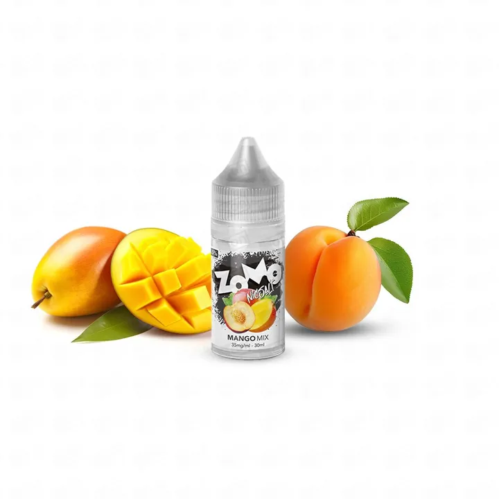 Mango Mix — Zomo