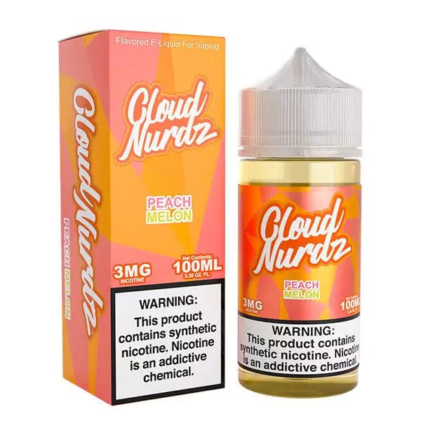 Peach Melon — Cloud Nurdz