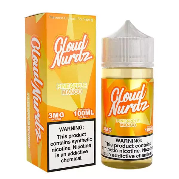 Pineapple Mango — Cloud Nurdz