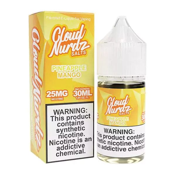 Pineapple Mango — Cloud Nurdz