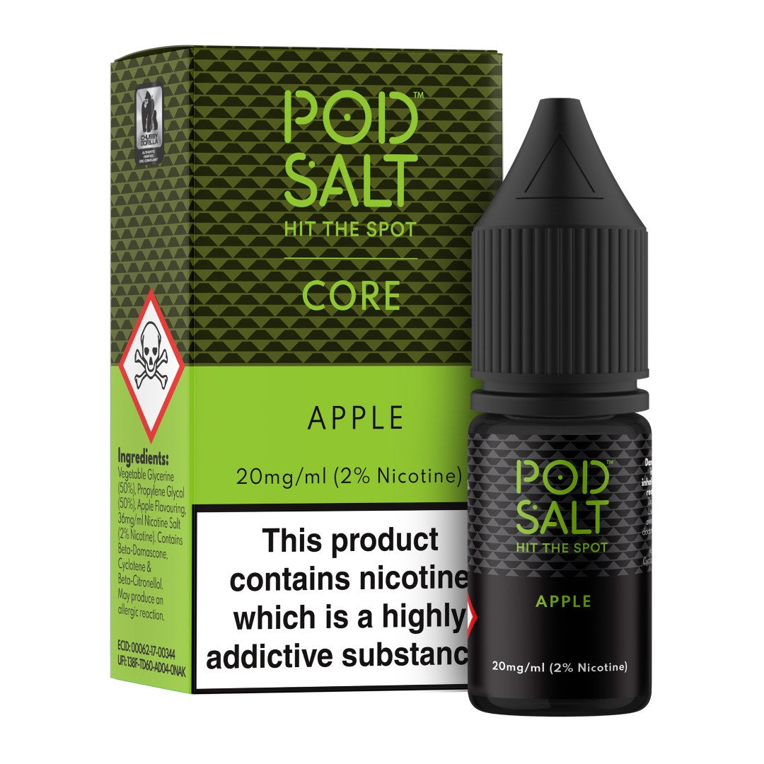 Pod Apple — Pod Salt