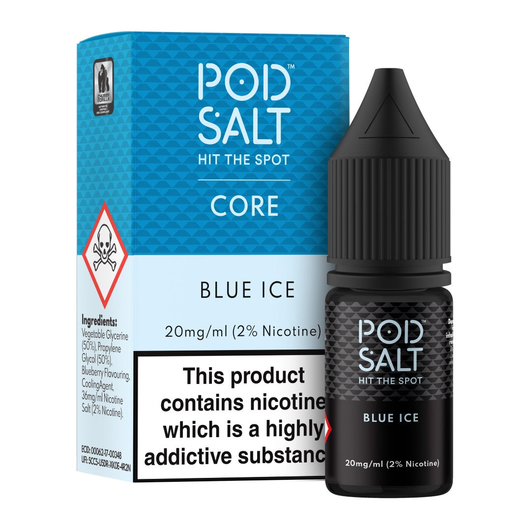 Pod Blue Ice — Pod Salt