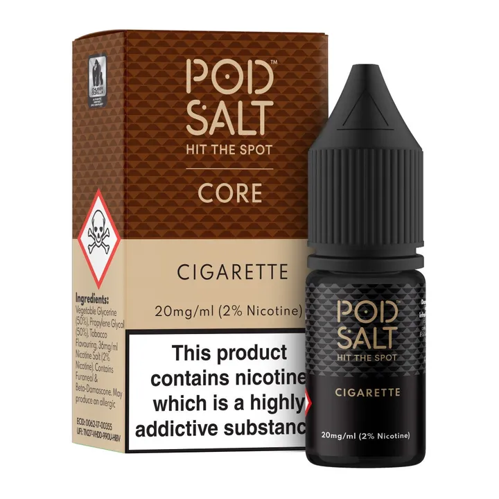 Pod Cigarette — Pod Salt