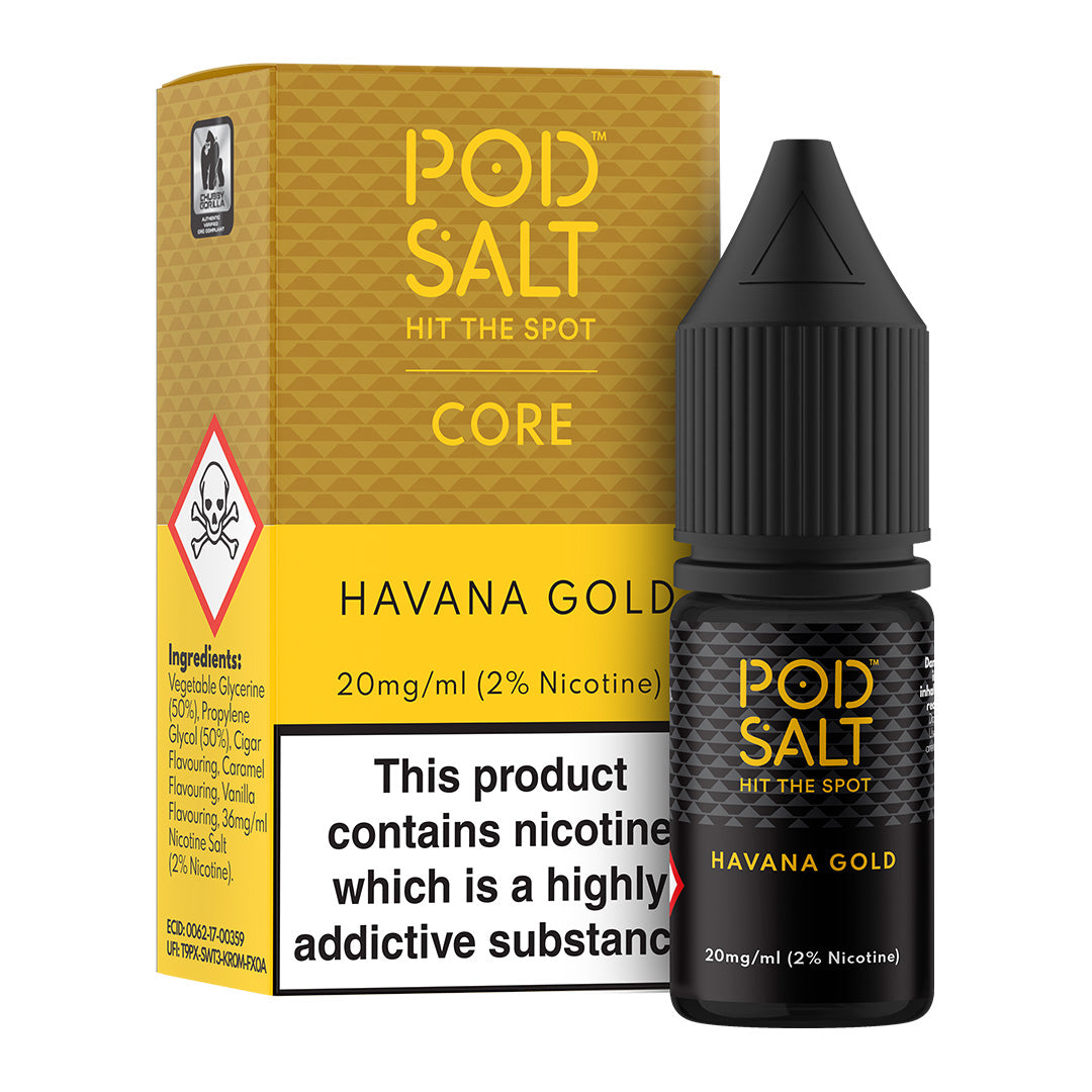 Pod Havana Gold — Pod Salt
