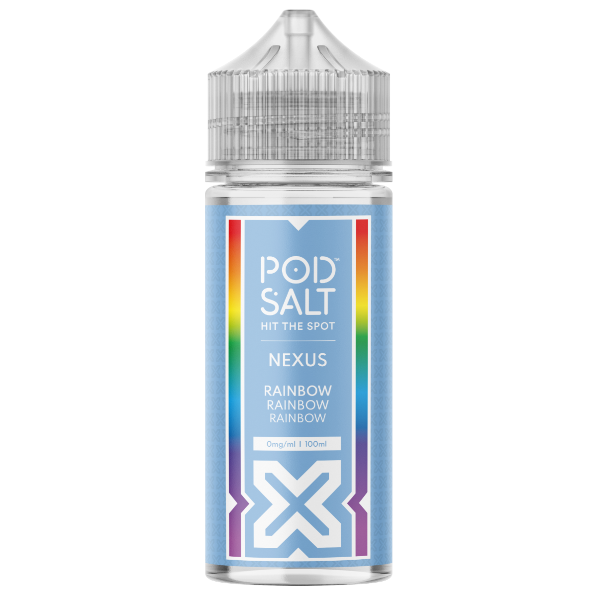 Pod Nexus Rainbow — Pod Salt