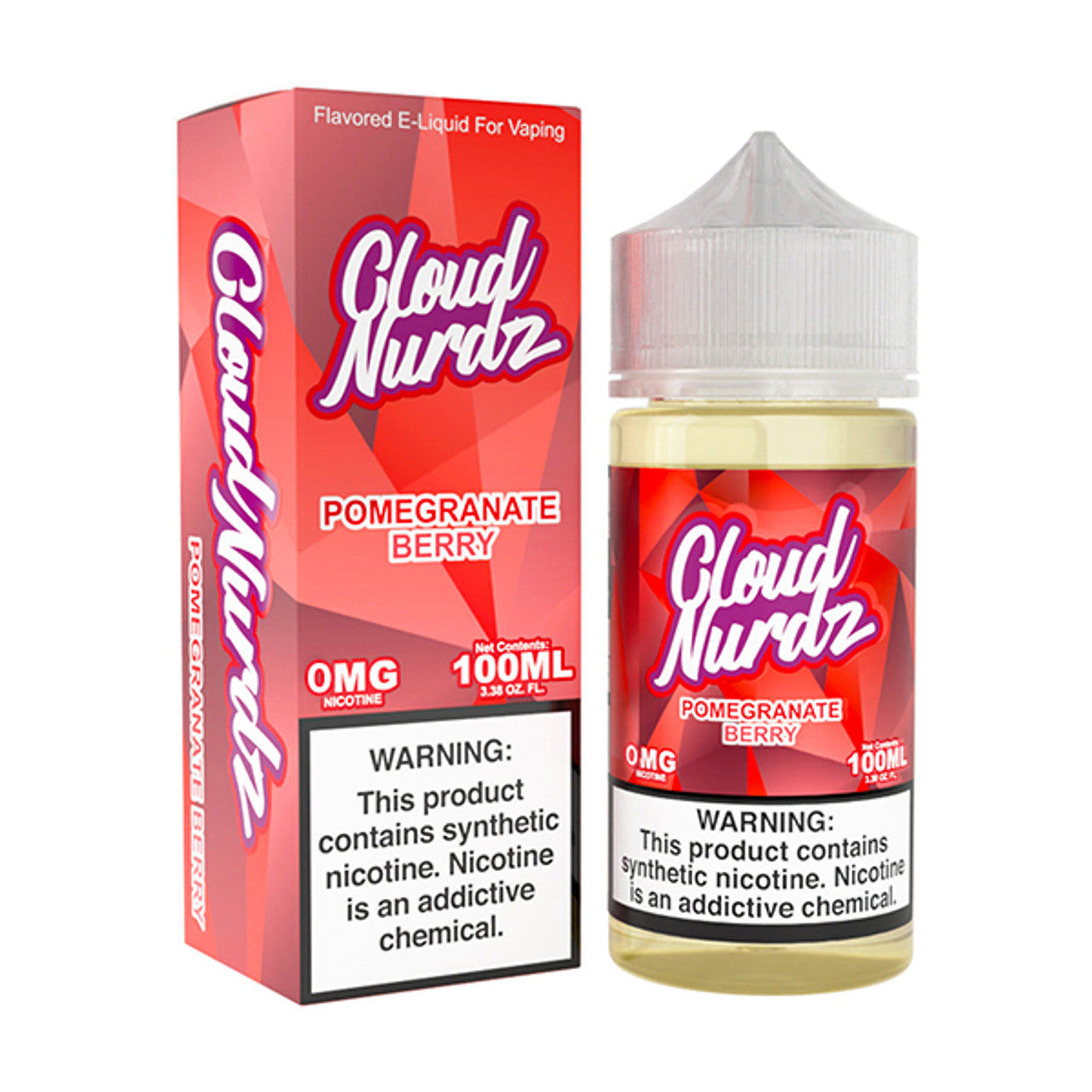 Pomegranate Berry — Cloud Nurdz