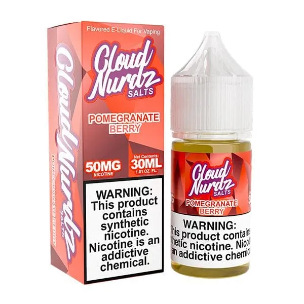 Pomegranate Berry — Cloud Nurdz