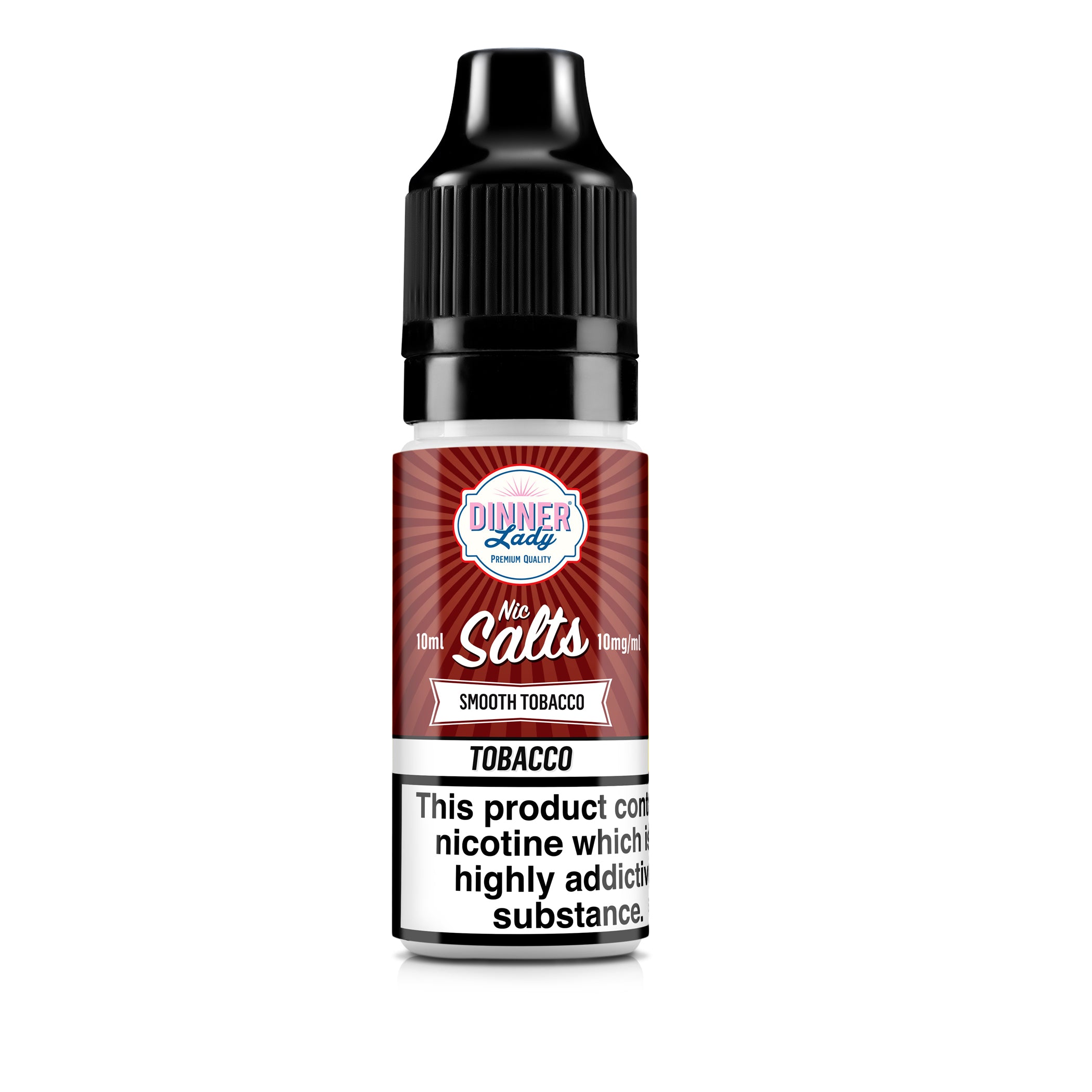 Smooth Tobacco — Dinner Lady