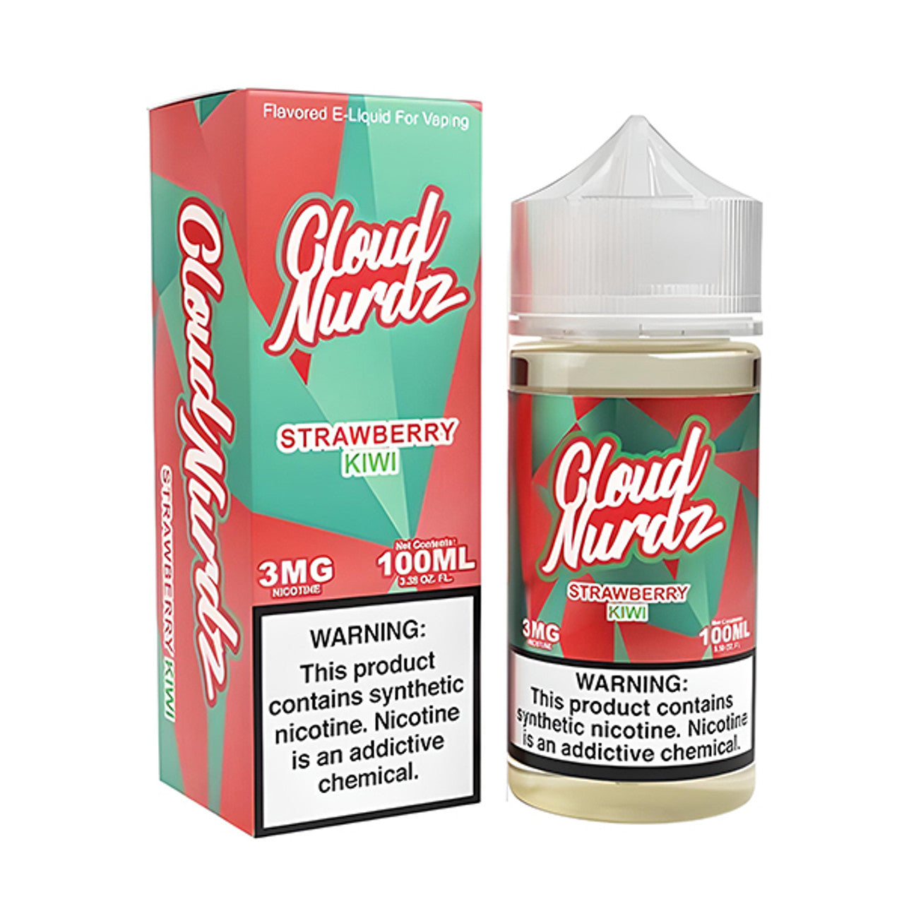 Strawberry Kiwi — Cloud Nurdz