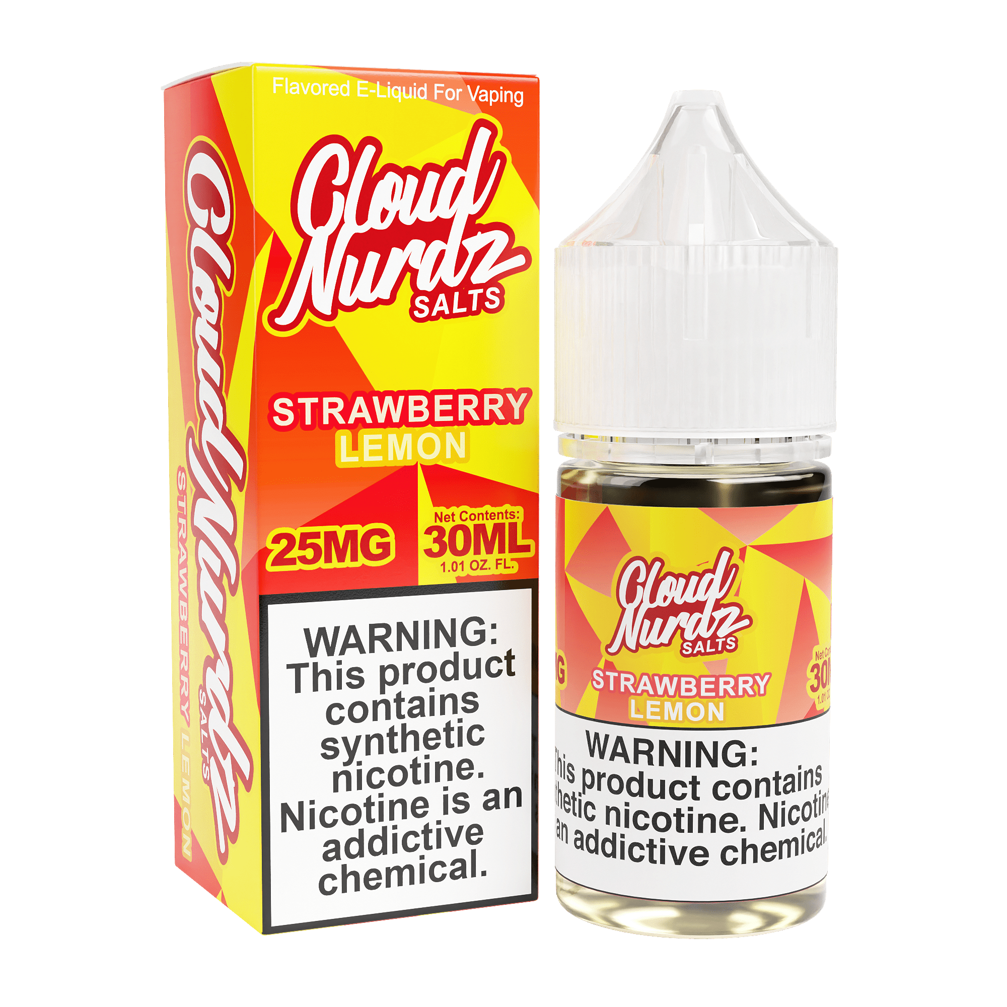 Strawberry Lemon — Cloud Nurdz