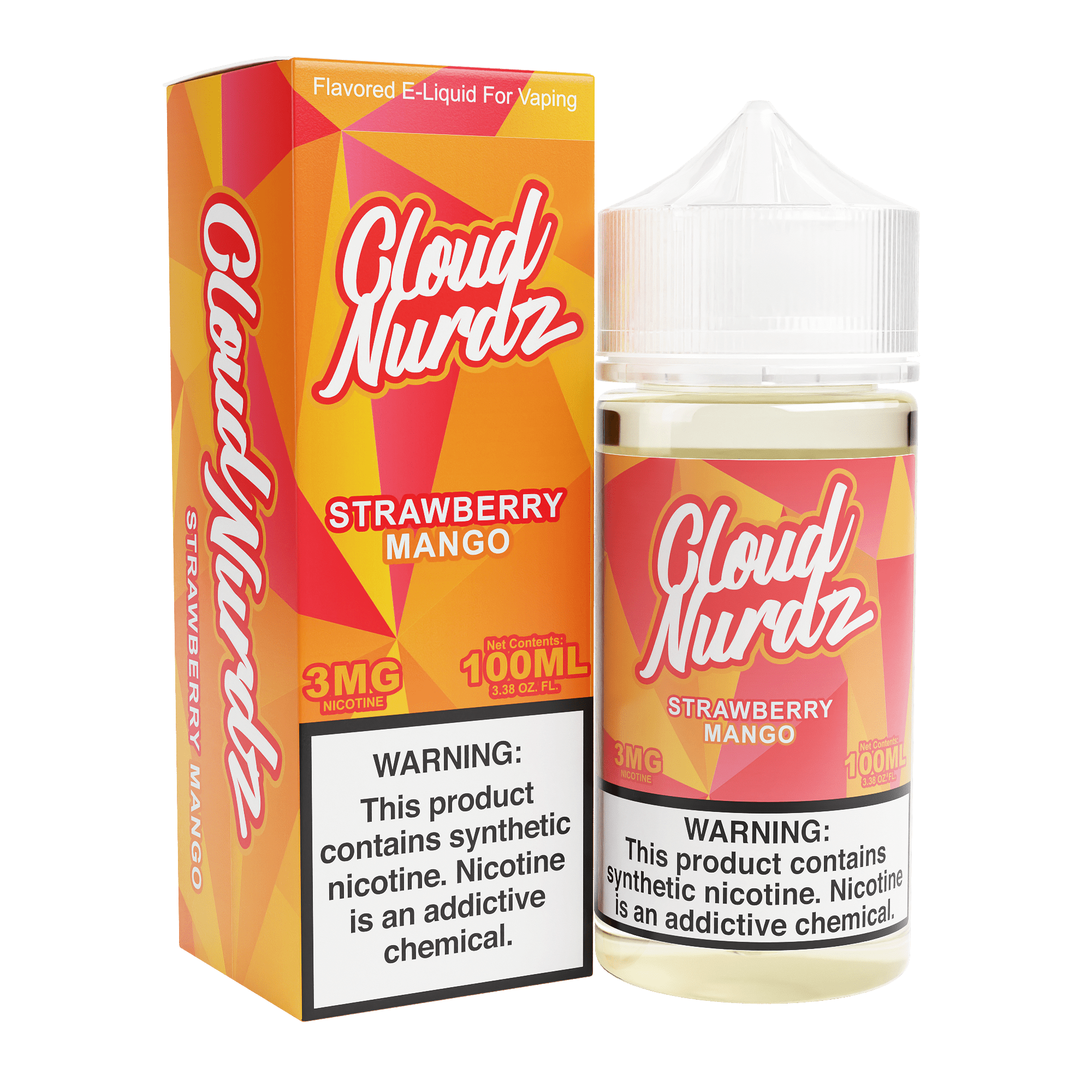 Strawberry Mango — Cloud Nurdz