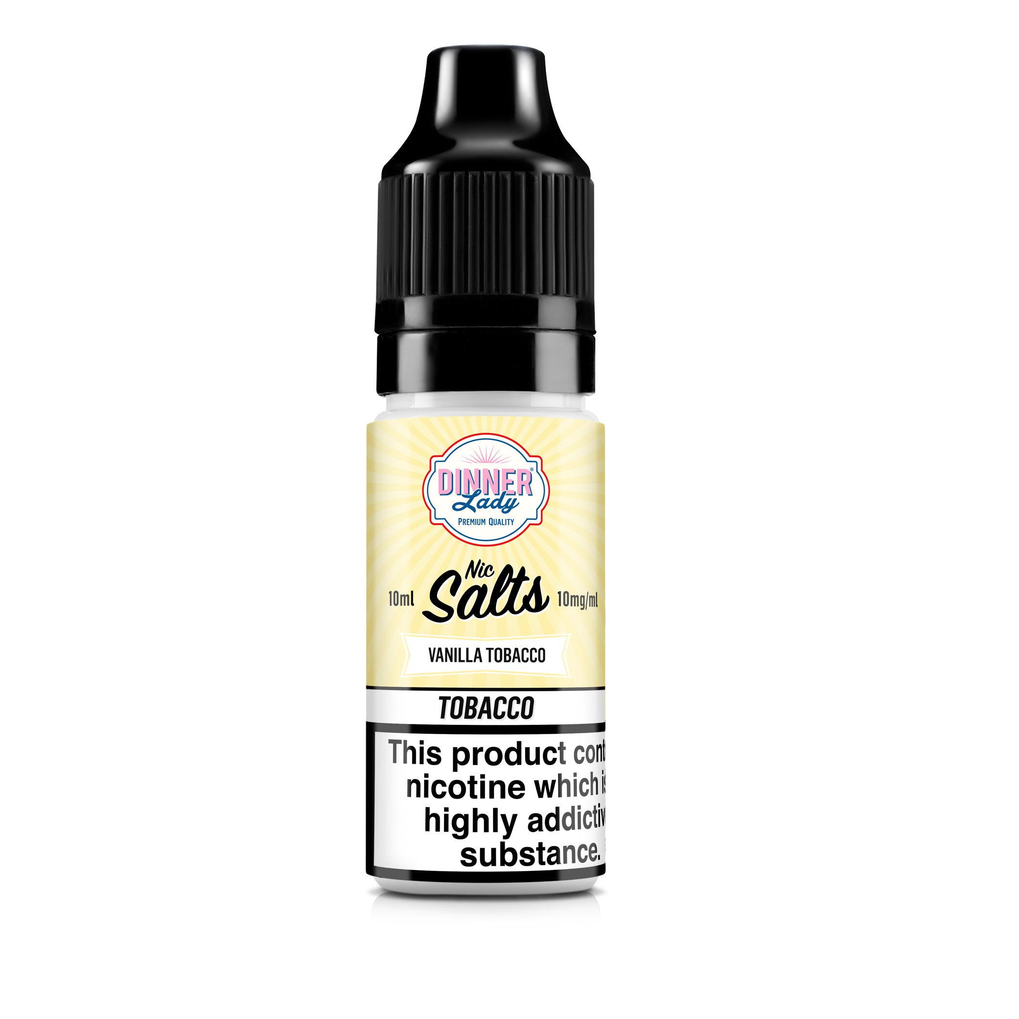 Vanilla Tobacco — Dinner Lady