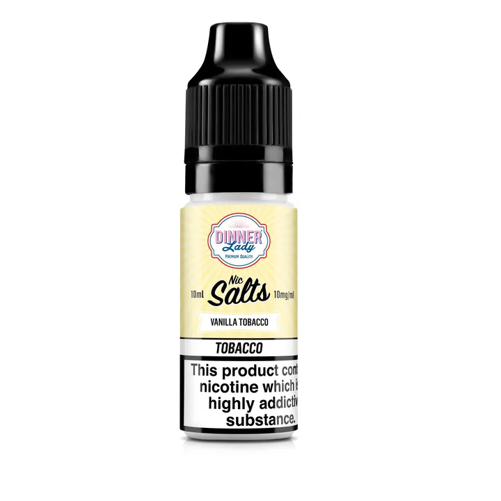 Vanilla Tobacco — Dinner Lady