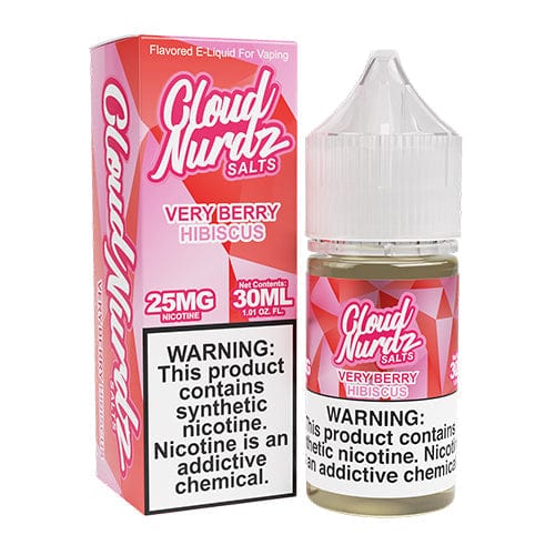 Very Berry Hibiscus — Cloud Nurdz