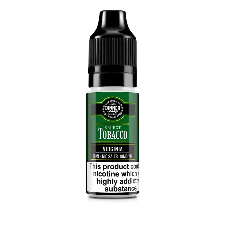 Virginia Tobacco Bar — Dinner Lady