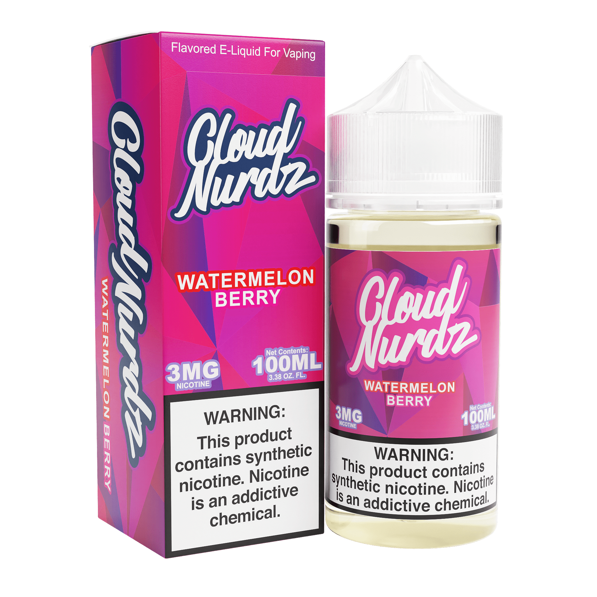 Watermelon Berry — Cloud Nurdz