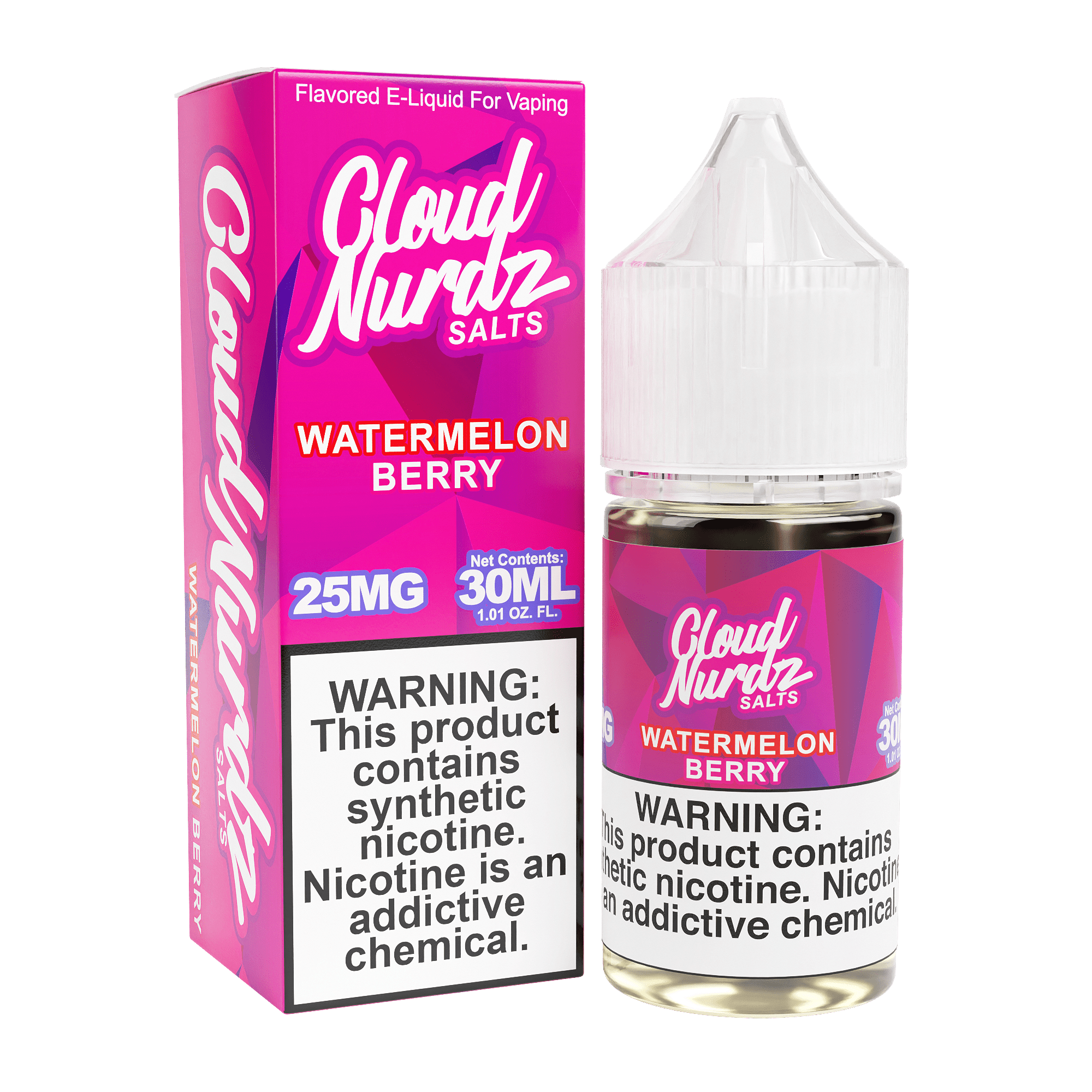Watermelon Berry — Cloud Nurdz