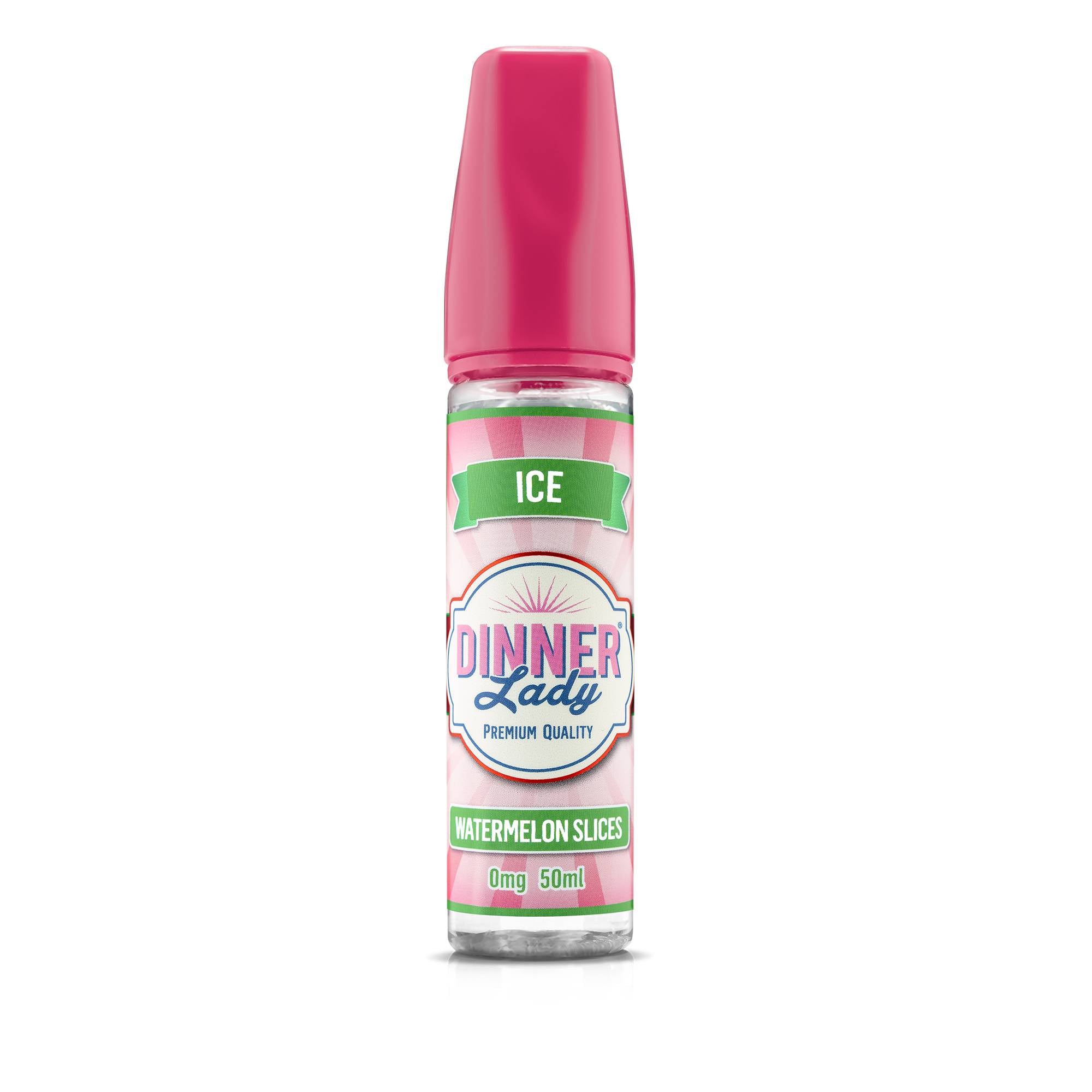 Watermelon Slices Ice 30:70 — Dinner Lady